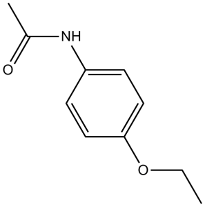 Phenacetin (Acetophenetidin) 62-44-2